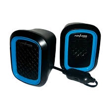 Speaker ADVANCED Duo-050 Usb 2.0 Mini Channel Speaker