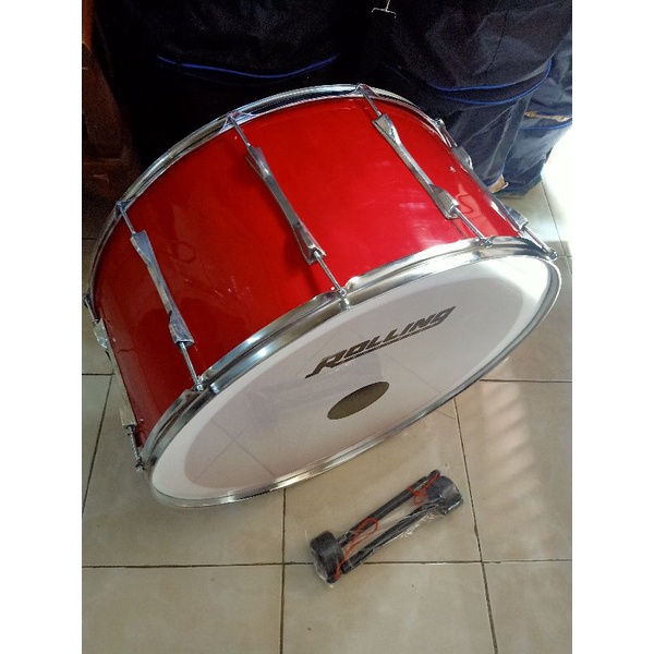 BASS DRUM SUPORTER 26 inc