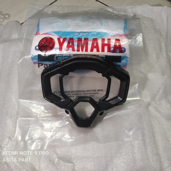 mika kaca spidometer speedometer spedometer kilometer yamaha X-RIDE xride 125 original