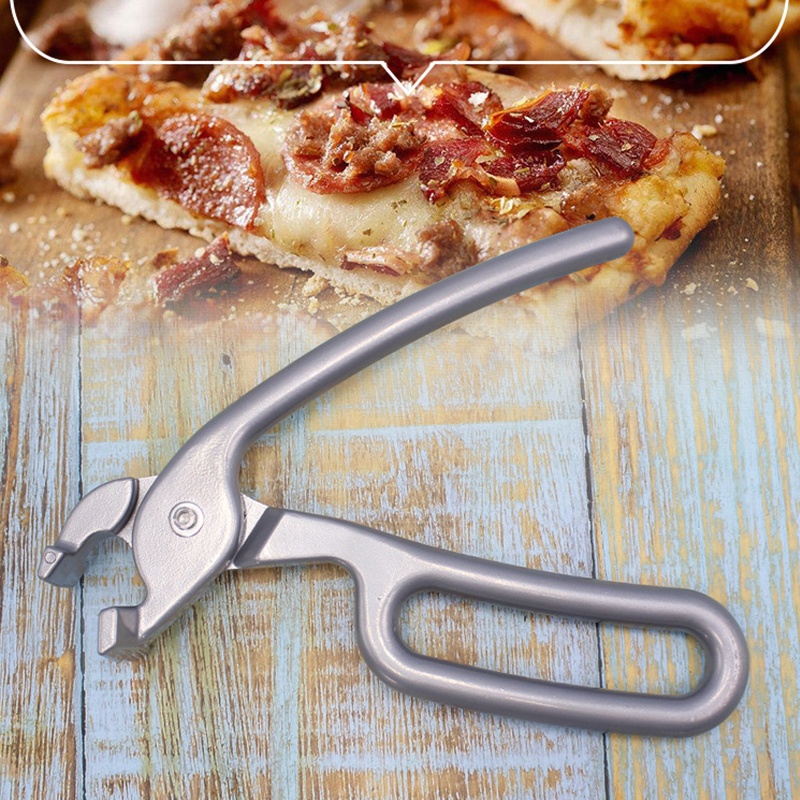 Btsg Klip Penjepit Mangkok / Panci / Pizza Universal Bahan Aluminum Alloy Anti Panas Untuk Dapur