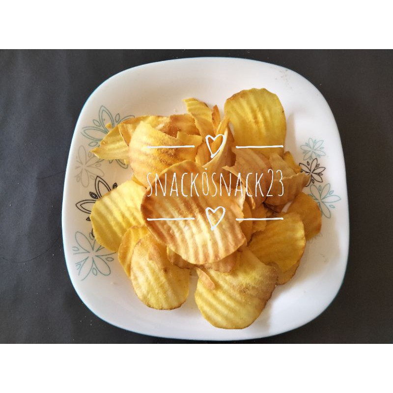 

kripik singkong keju