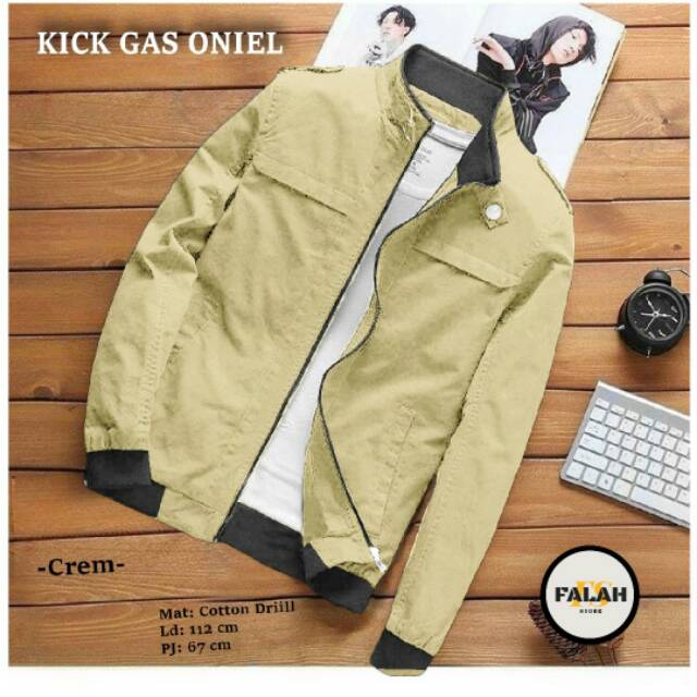 JAKET ONIEL