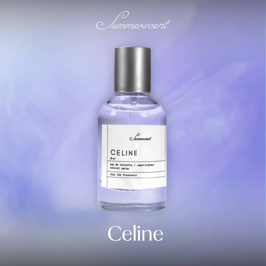 Parfum Summerscent Celine
