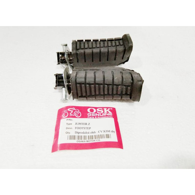 KARET STEP BELAKANG STANDAR JUPITER Z/FORCE 1