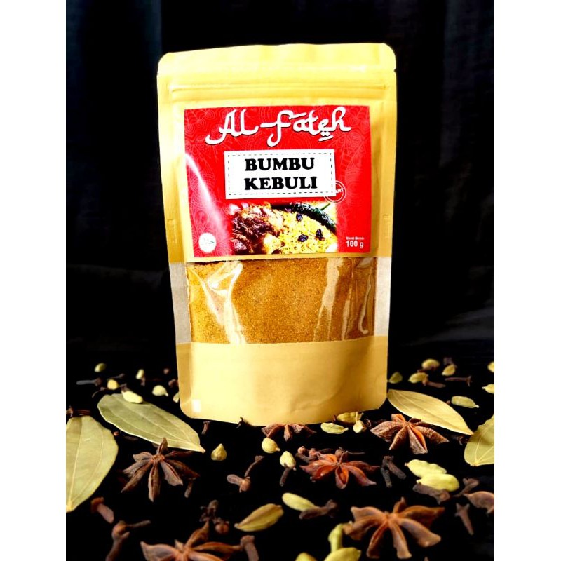 Bumbu nasi kebuli Al-Fateh