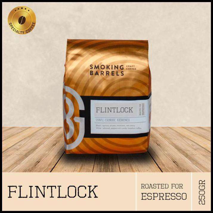 

Flintlock Blend 250Gr