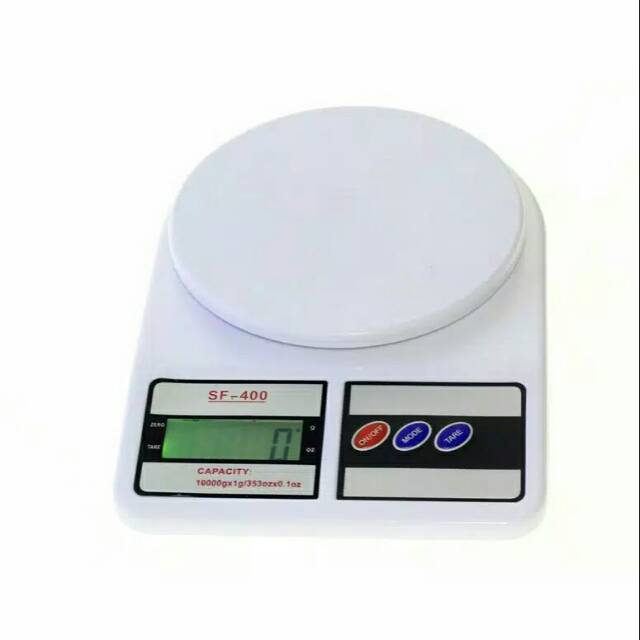 Timbangan kue digital 5kg SF-400 / Electric scale digital 5000g