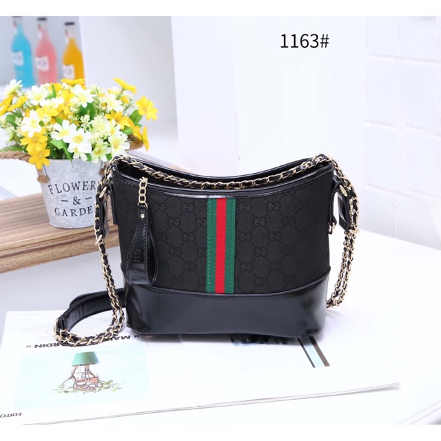 (MURAH)TAS GUCCI 1163 GRACIA BAG BATAM TAS BATAM IMPORT