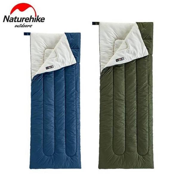 PROMO SLEEPING BAG H150 NATUREHIKE NH19S015-D SIZE LARGE FE FDH64564E