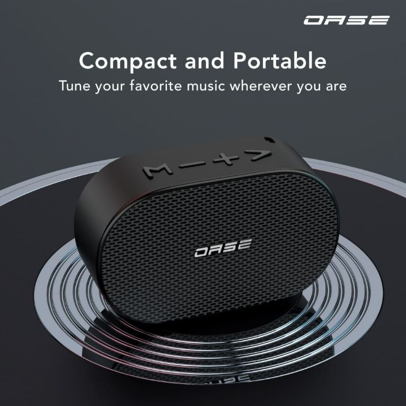Olike OBS 400 Portable Wireless Speaker Full HD Audio TF Card Plug-in / Olike Speaker bluetooth Wireless OBS-400