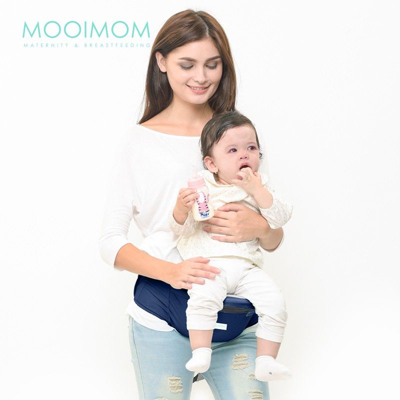 Mooimom Lightweight Hipseat Carrier