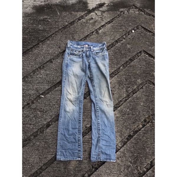 CELANA TRUE RELIGION JEANS SECOND