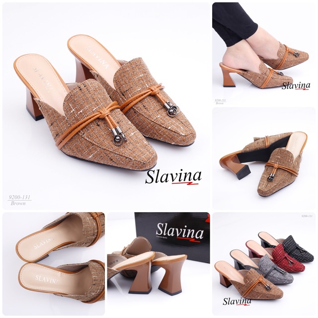 [JUALSEMUA18]Sepatu Slavina 9200-131