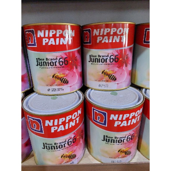 nippon paint 1kg cat minyak