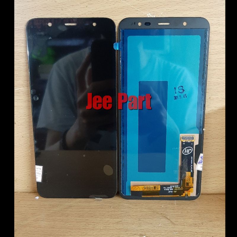 LCD TOUCHSCREEN SAMSUNG J800 J810 J8 2018 - INCELL