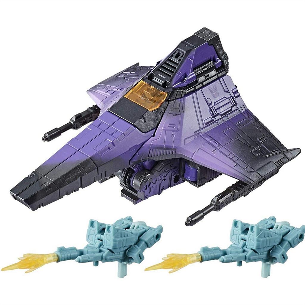 Hasbro Transformers E9501 Hotlink Voyager Class Netflix WFC