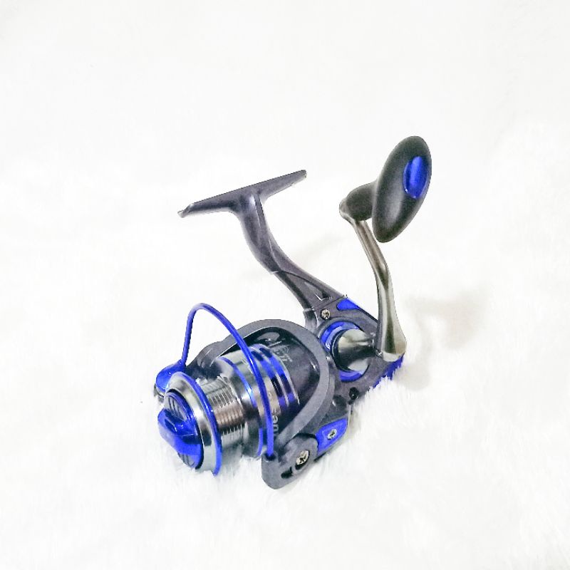 SPINNING REEL QUESTER ARES 2000 POWER HANDLE