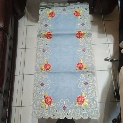Taplak Meja Tamu | Loper Berserat 6