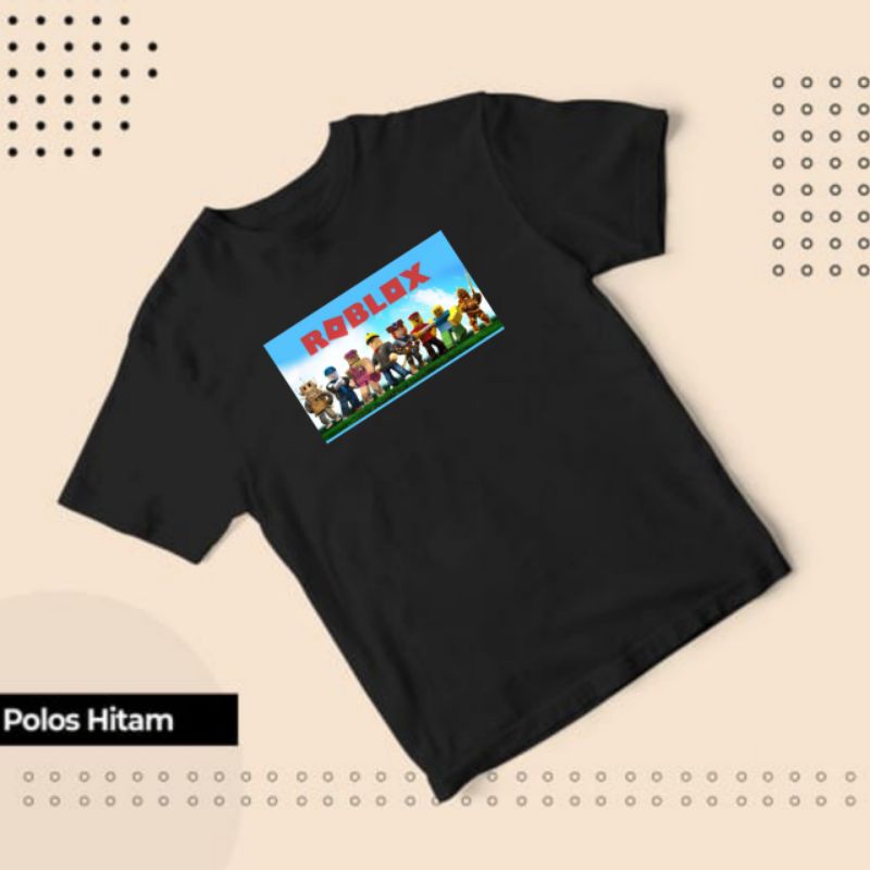 N2-KAOS ANAK ROBLOX SUPER PREMIUM