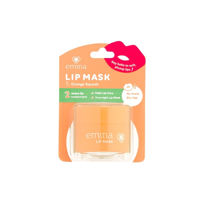 Emina Lip Mask