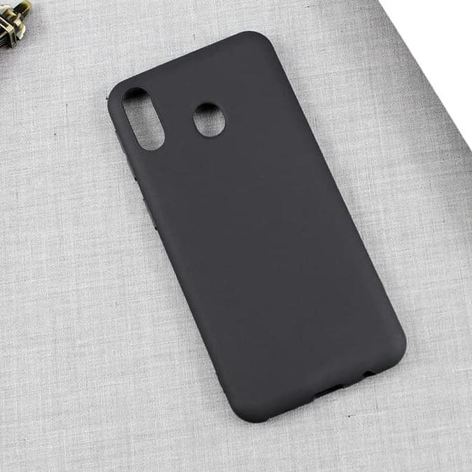VIVO V17 PRO SLIM MATTE CASE SOFT SILICONE ELASTIC COVER BACK SOFTCASE