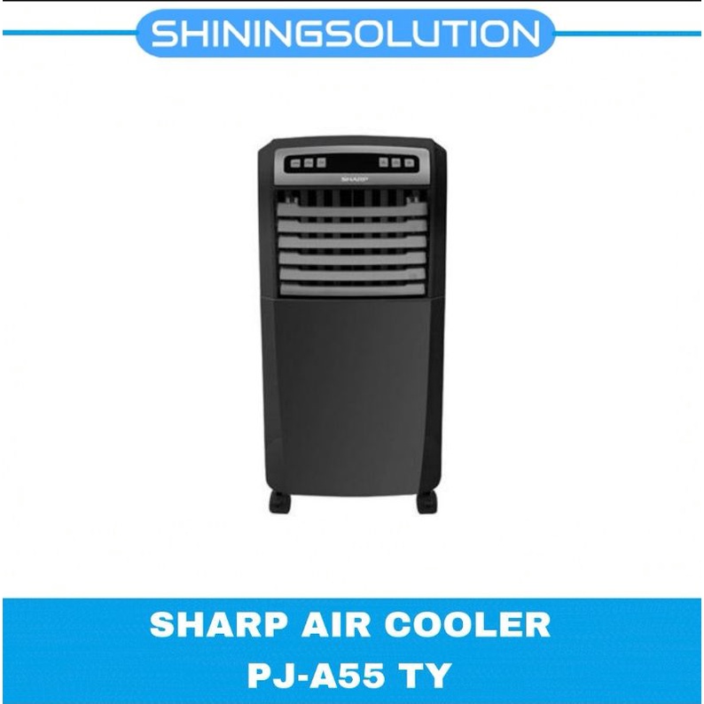 SHARP AIR COOLER PJ-A55 TY