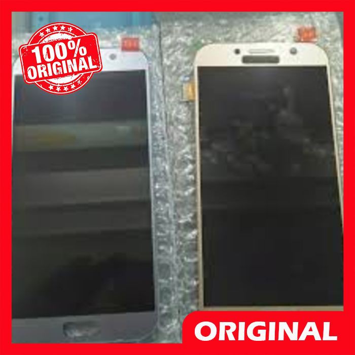 LCD TOUCHSCREEN SAMSUNG A7 2017 A720 HIGH COPY AMOLED KD-002857