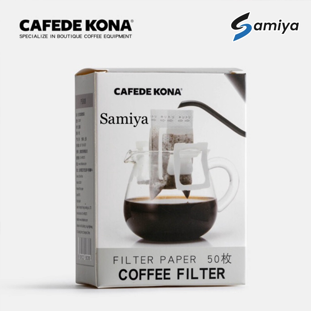 Coffee bag filter / kertas saringan kopi / kopi filter / saringan teh / tea bag filter
