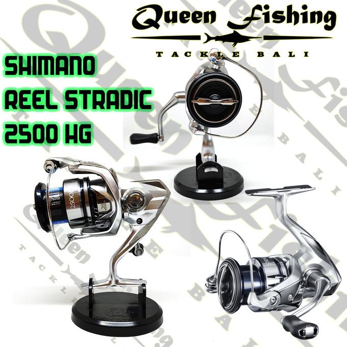 ((((()paling dicari] Reel Shimano Stradic 2500HG