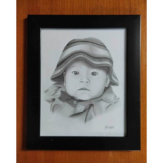Jual Jasa Lukis Sketsa Wajah (Pencil Drawing) Indonesia|Shopee Indonesia