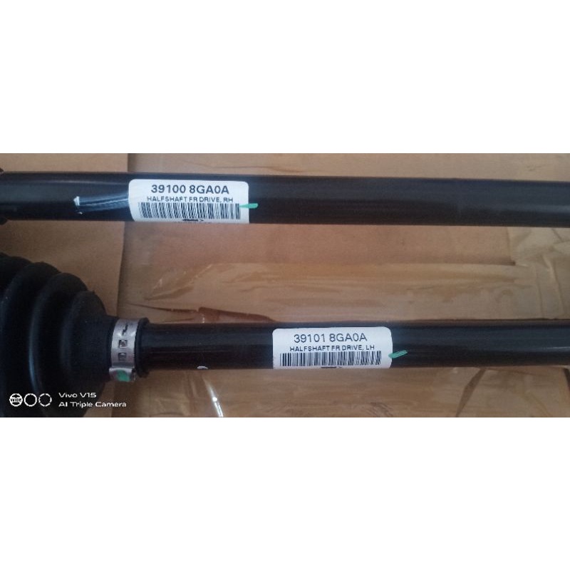 as roda datsun Go manual