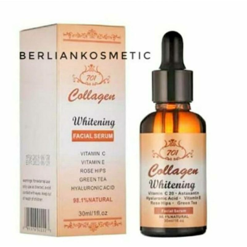 SERUM COLLAGEN 701