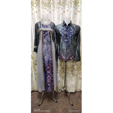 couple gamis jumbo