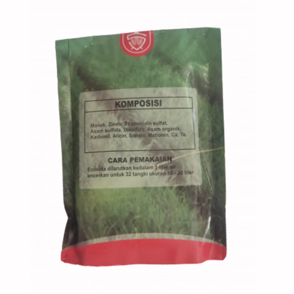 ECO SIDA PEMBASMI HAMA/ECO SIDA ORIGINAL/ECO SIDA/ECO SIDA ASLI/ECO SIDA HAMA/OBAT PERTANIAN ECO SID