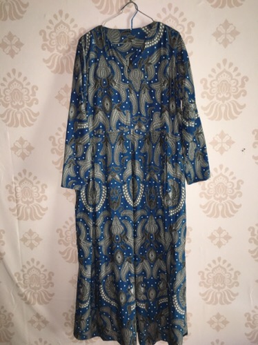 Gamis Batik Manggar, Padi,sekar,cantik,kubis,kipas,daun,kupu,nadine,gendis,kawung,termurah