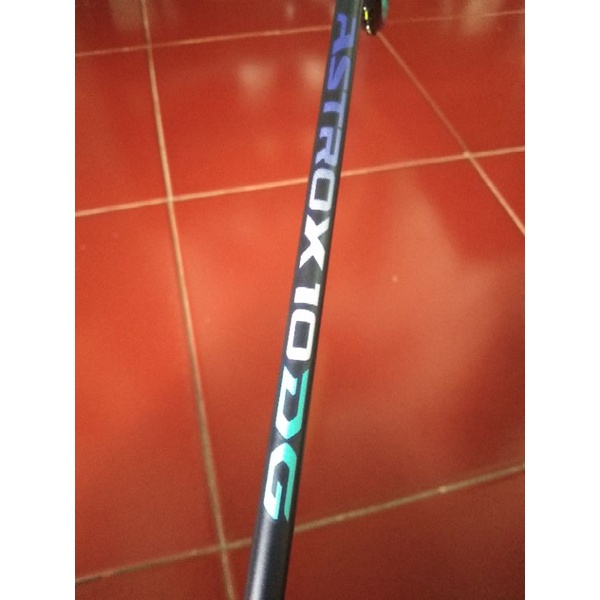 yonex astrox 10 dg