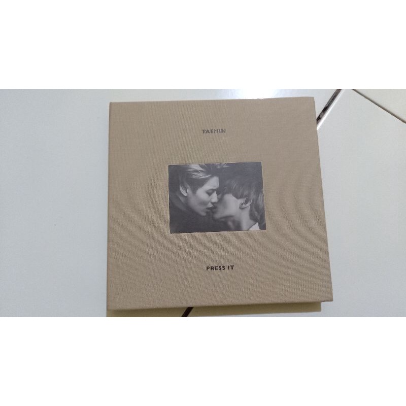 Taemin Press It