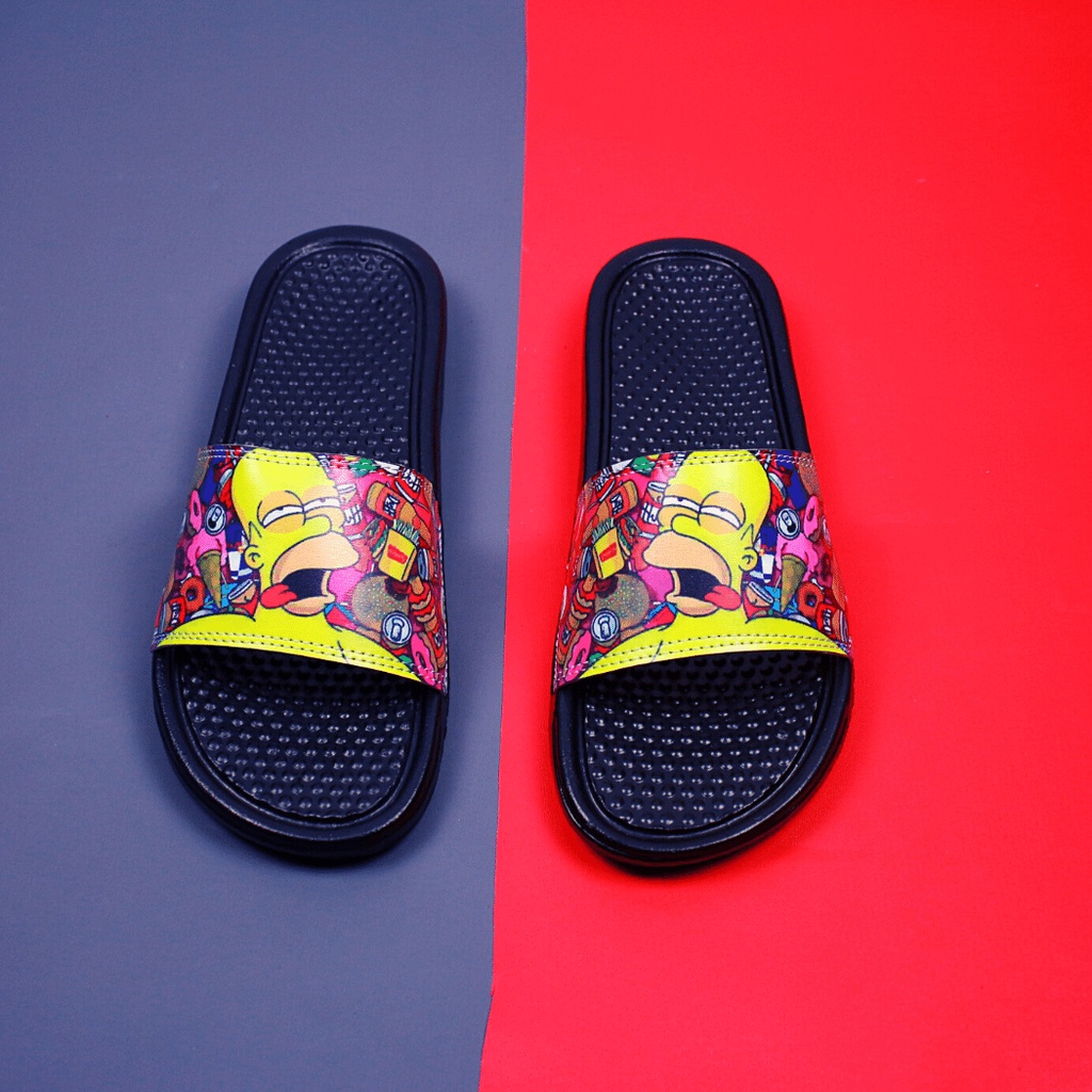 OBRAL..!! COD SANDAL SIMPSON V3