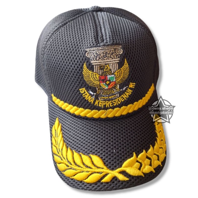 Topi istana presiden ri bisa dbordir nama