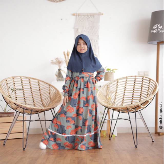 Lotus Kids by Michan