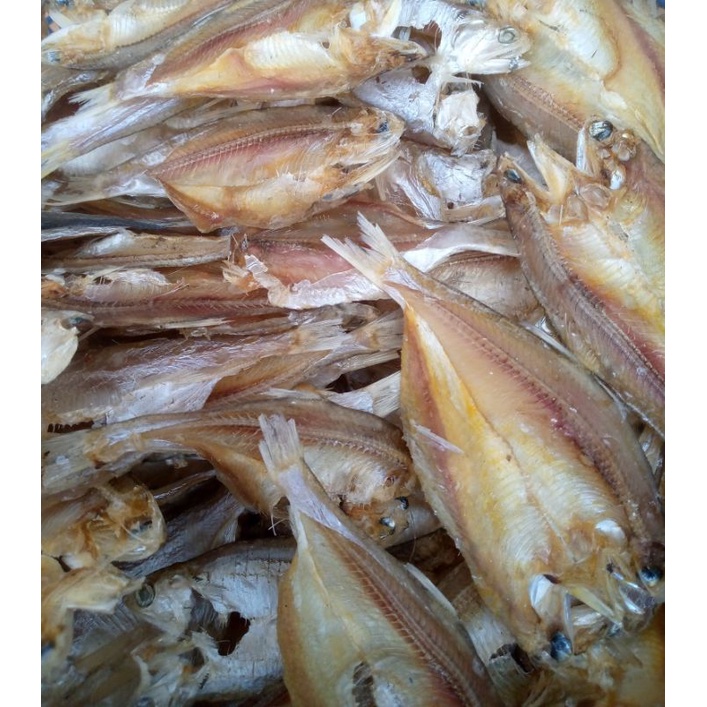 

IKAN BILIS KERING TAWAR / IKAN BILIS 1KG