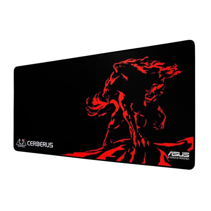 Mousepad asus CERBERUS MAT XXL RED