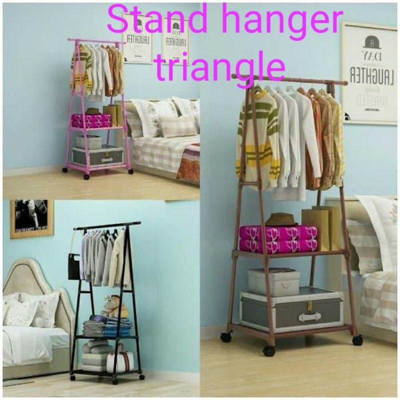 Stand Hanger Triangle