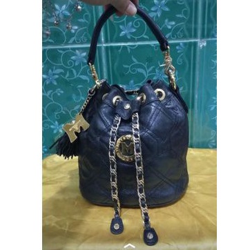 metrocity serut hitam original