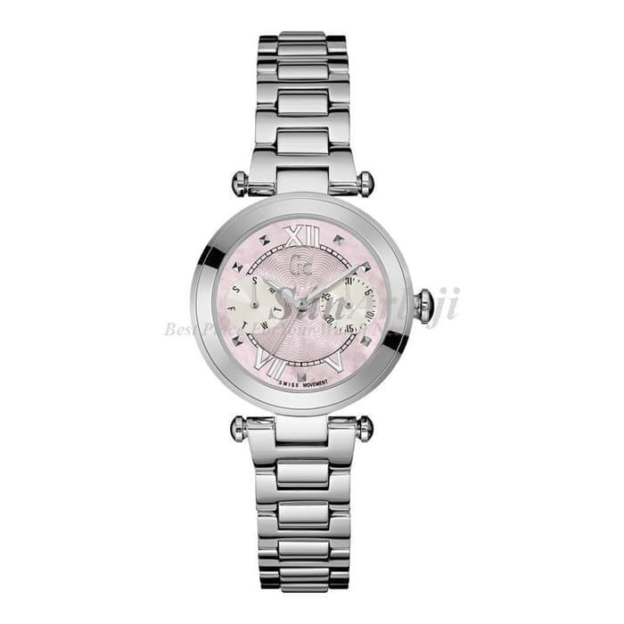 Jam Tangan Guess Collection Gc LADYCHIC Y06001L3 ORIGINAL 12PM Watch