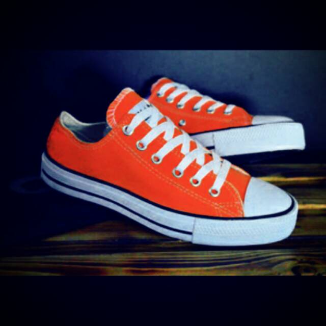 all star orange