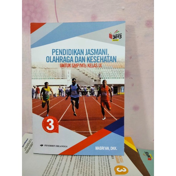 Jual Buku Pendidikan Jasmani Olahraga Dan Kesehatan /penjaskes ...