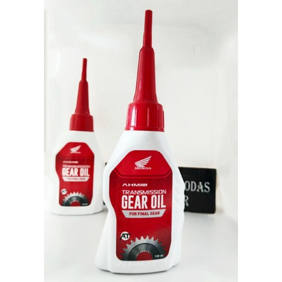 OLI GARDAN OLI GEAR HONDA AHM MATIC ORI 120ML
