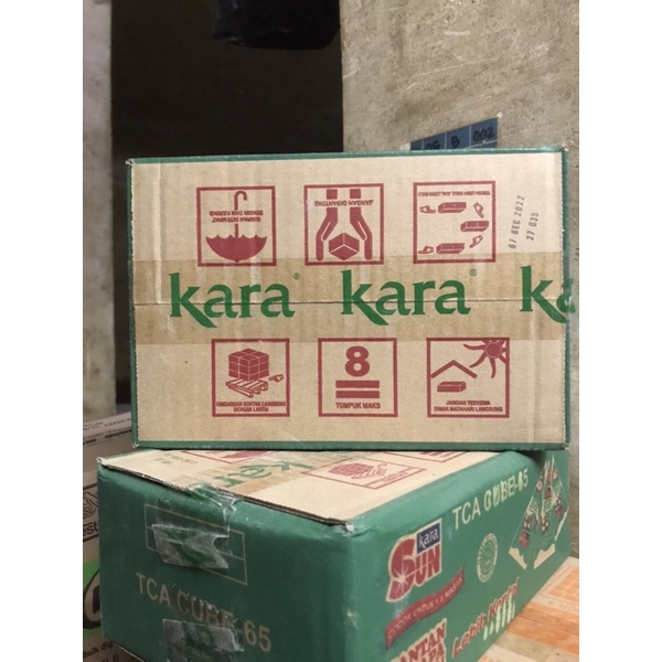 

〖Sun Kara 65ml - Santan Kelapa Siap Pakai | 1 Dus - 36 Pcs〗