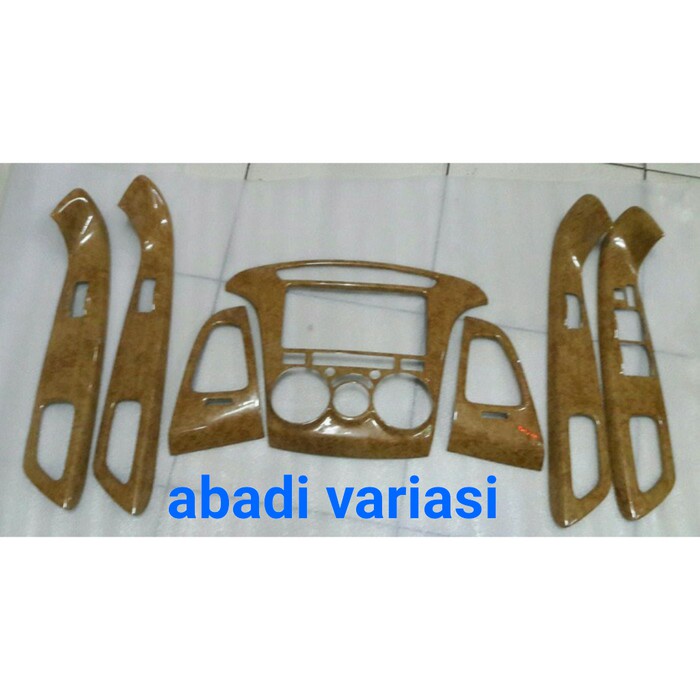 Panel wood Innova 2005-2011 accessories